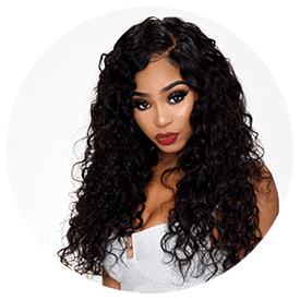 Curly Hair Layers & Shaping